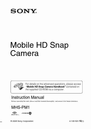 Sony Camcorder MHS-PM1-page_pdf
